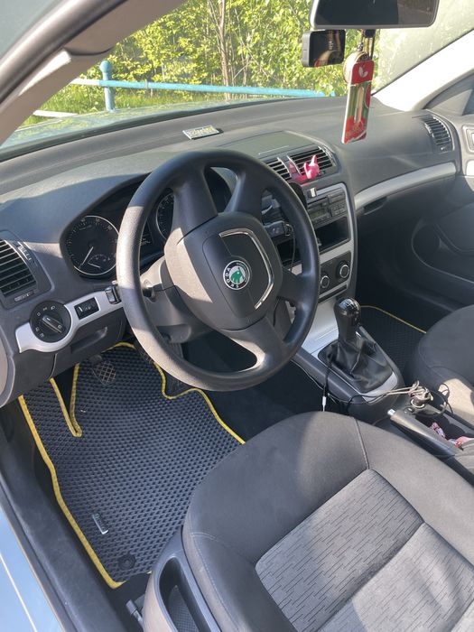 Skoda octavia A5 2009р.