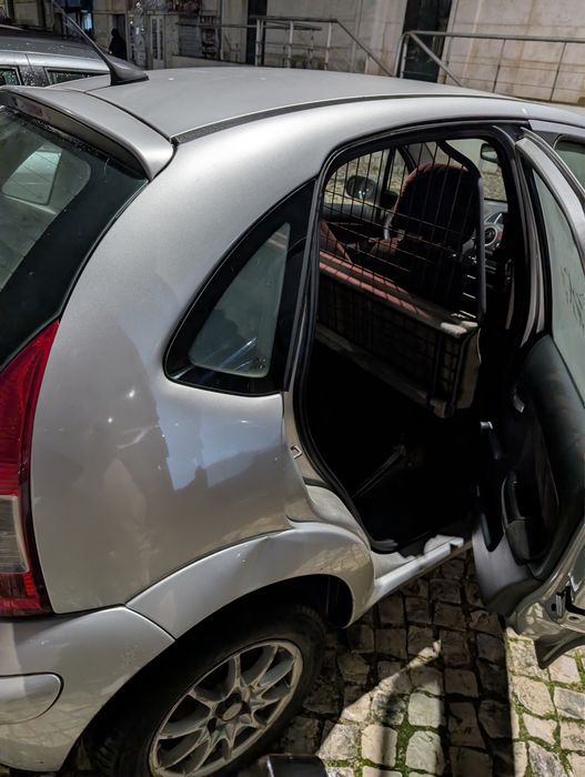 Citroen C3 comercial