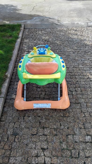 Conjunto voador mais banheira bebe