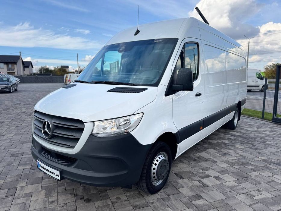 Mercedes-Benz Sprinter 519 2020 freshauto