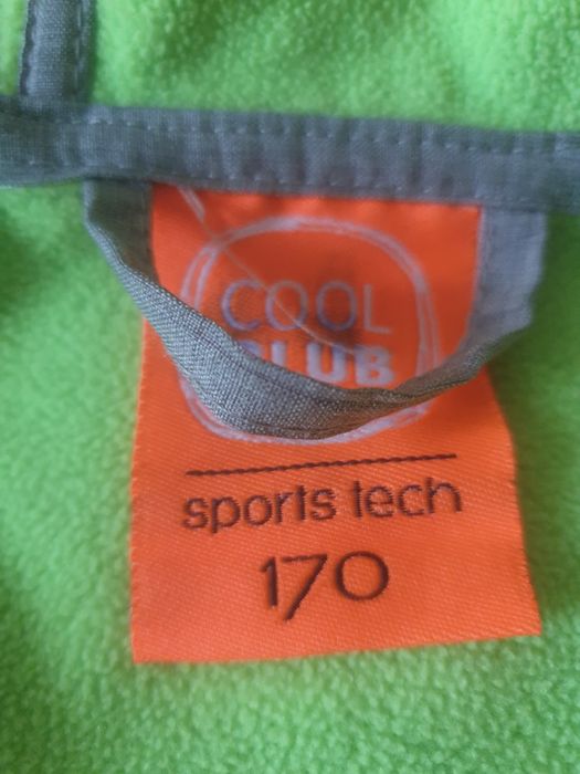 Kurtka wiosenno jesienna  Cool Club 170