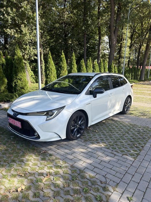 Гибрид !!! Toyota hibryd !!! 2019