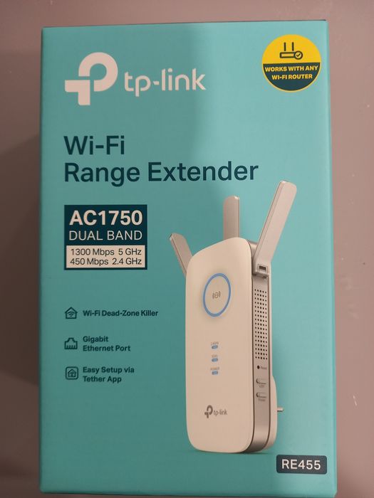 Extensor TP Link AC175064751703784705121