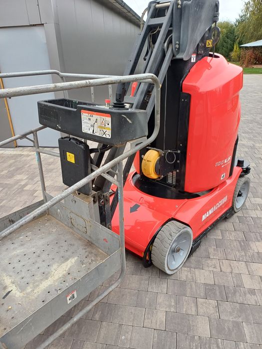 Wynajem podnośników