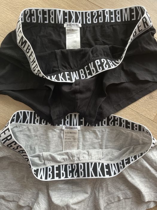 Bokserki Bikkembgers xxl