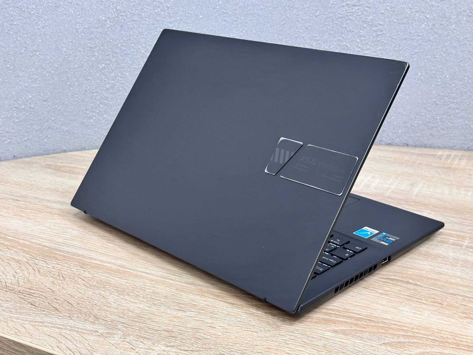 Ультрабук 14"Oled 3K ASUS VivoBook-S/i5-12500h/16Gb RAM/512/iNtel Iris 8Гб/Відміний стан.Металевий/6%Знос.Ноутбук Для роботи/навчаня/K3402ZA/Гара-3міс
