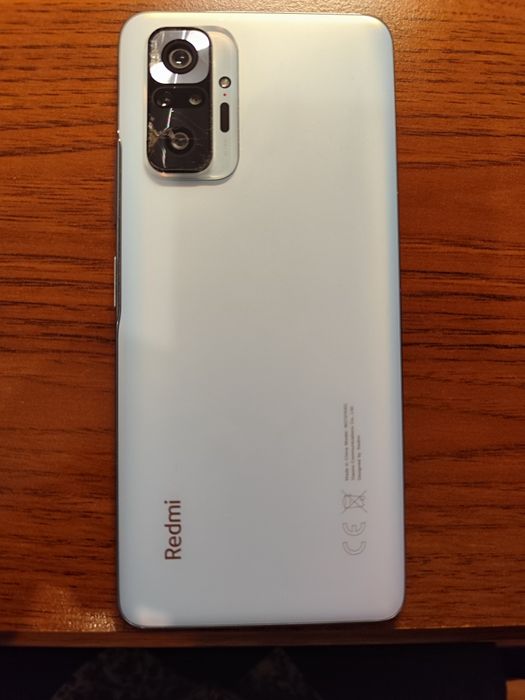 Redmi Note 10 pro