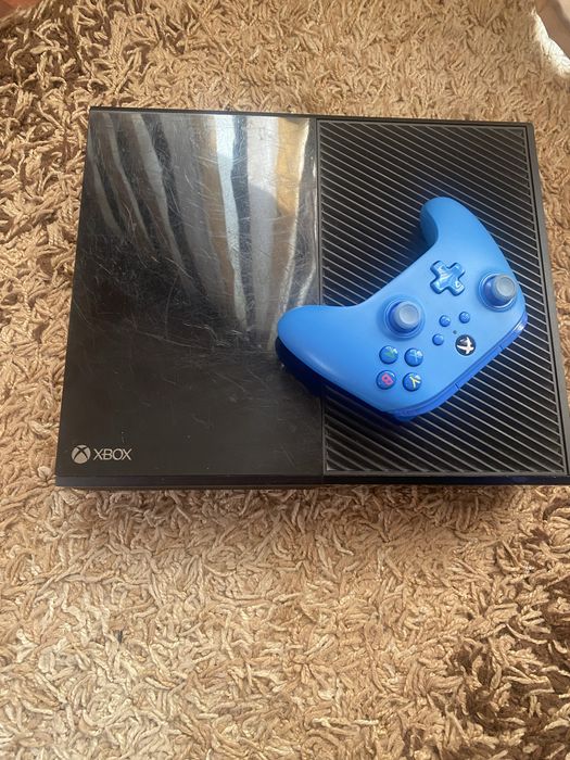 X box one на 500 GB