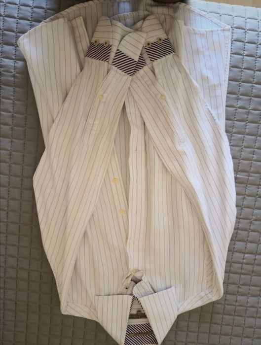 Camisa casual ou para fato