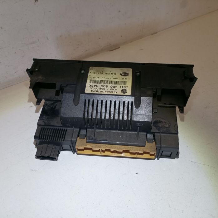Módulo climatronic - AUDI A6 Avant (4B5, C5) | 97 - 05