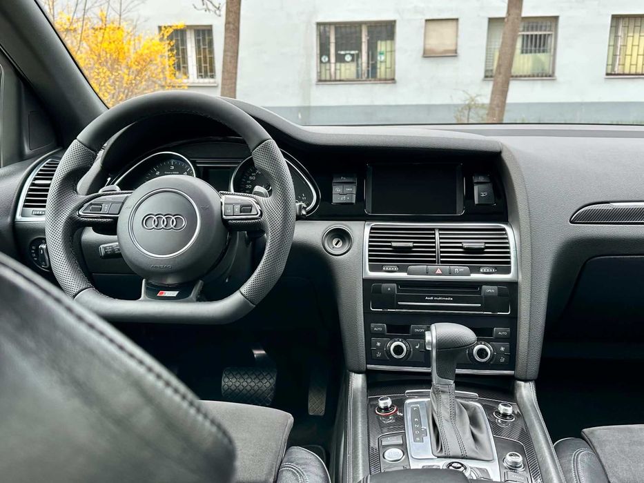 Audi Q7 4L 3.0TDI