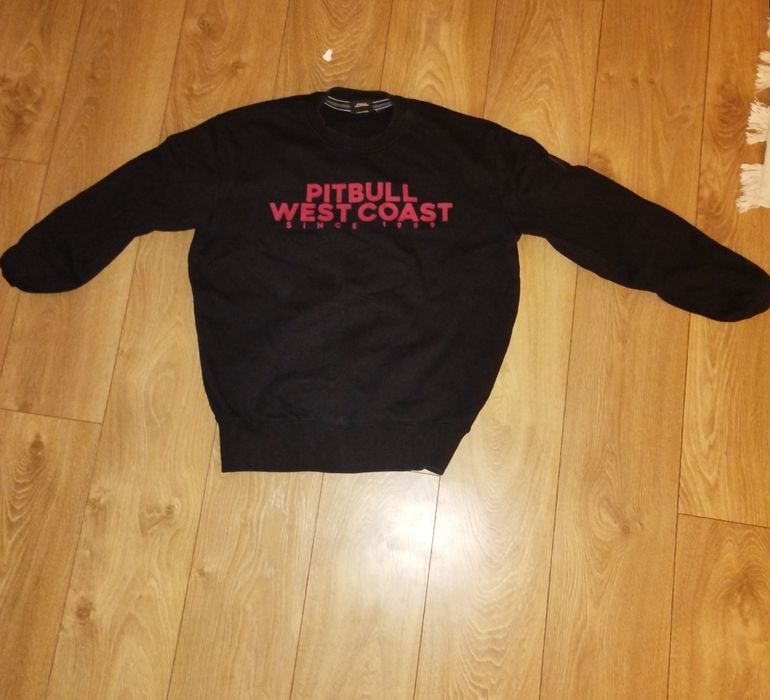 Bluza Since 89 Pit Bull West Coast