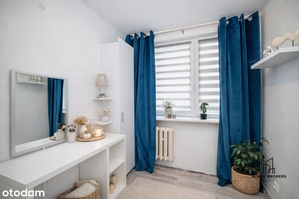 os. Piastów | 3 pok. + kuchnia | balkon | 2 piętro