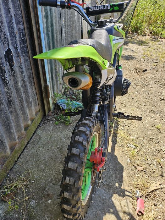 Vendo mini mota 50