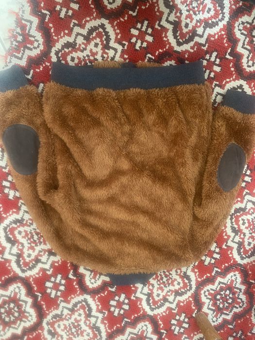 Модний кардиган-куртка minymo на 5-6 років