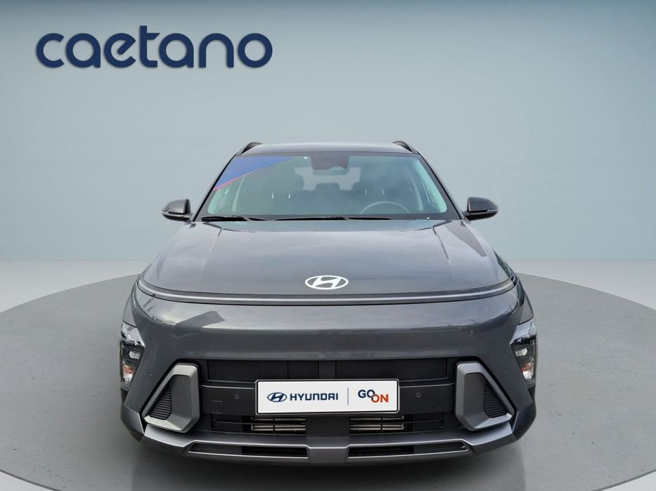 Hyundai Kauai 1.0 T-GDi Premium (TT)