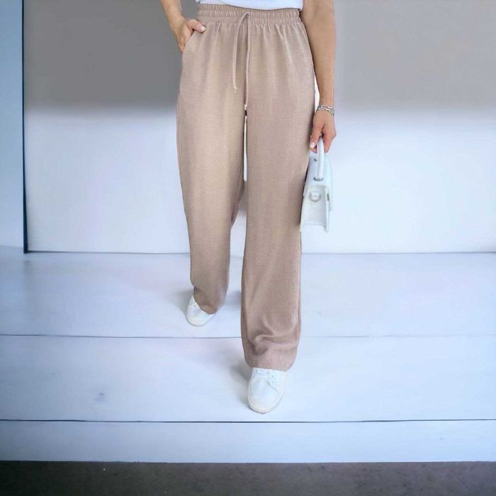 Женские летние свободные штаны