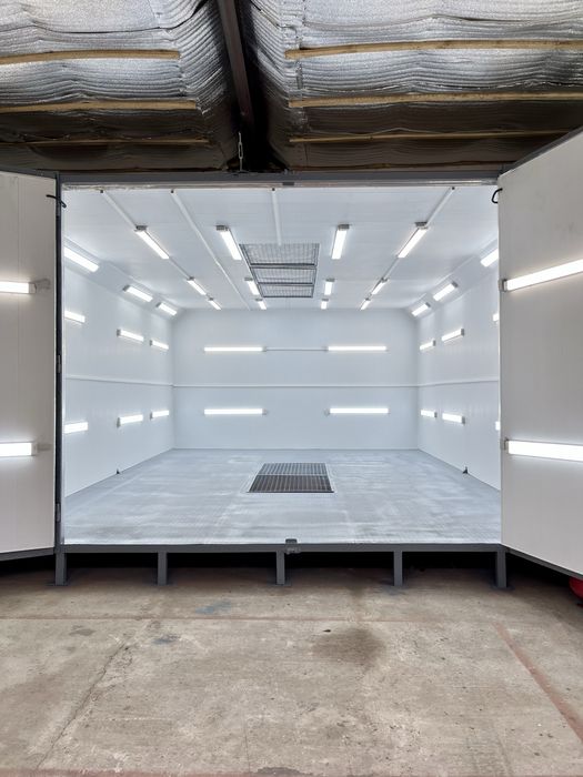 Професійне фарбування/рихтування авто VO Service