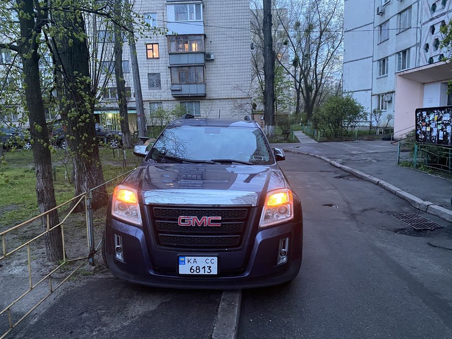 Продаж GMC Terrain