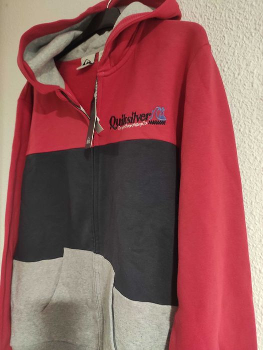 Олімпійка нова марка Quiksilver XL