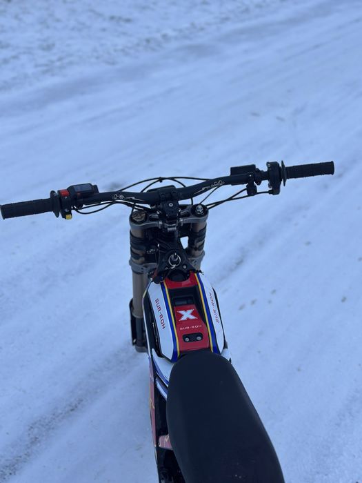Sur-Ron Light Bee X 2025 8Kwt