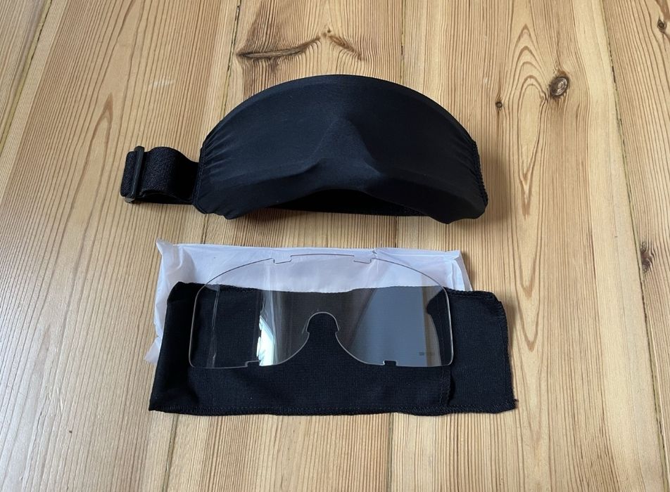 Gogle taktyczne wojskowe