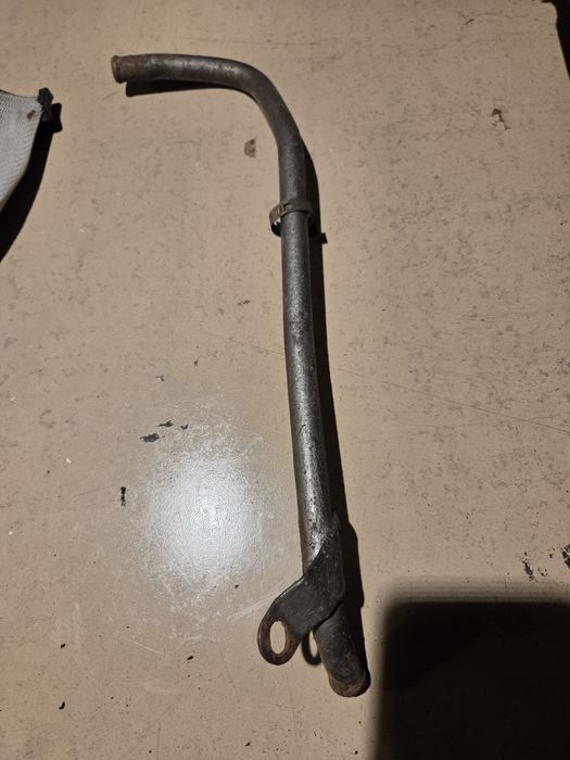 Rurka wody fiat 125p polonez