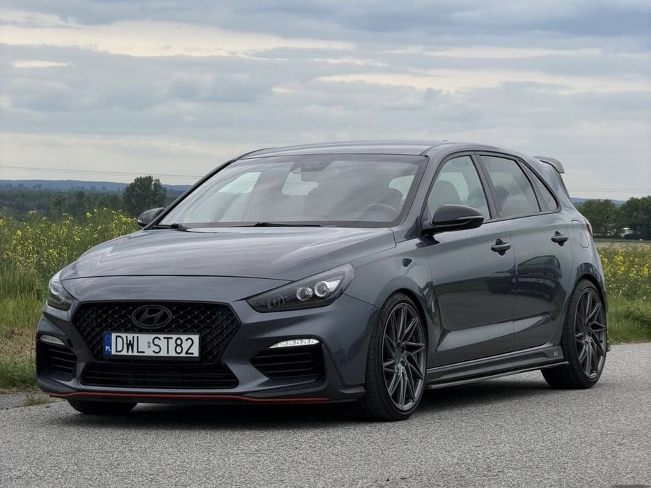 Hyundai i30 N HYUNDAI I30N Performance 275KM  Niski Przebieg Maxton