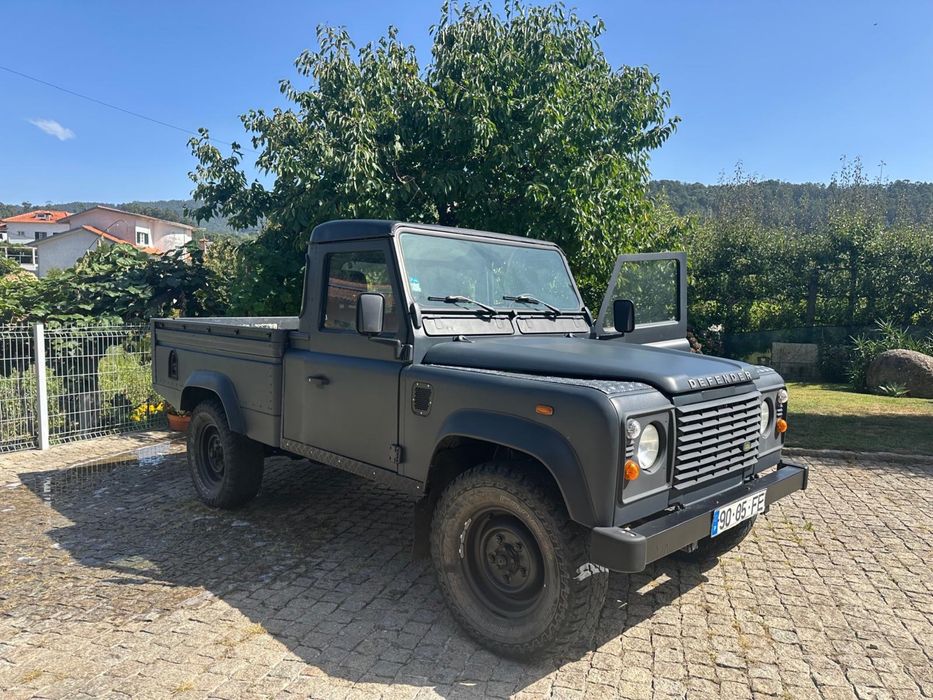 Land Rover Defender HCPU 300tdi