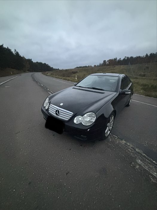 Mercedes-Benz C Klasa
