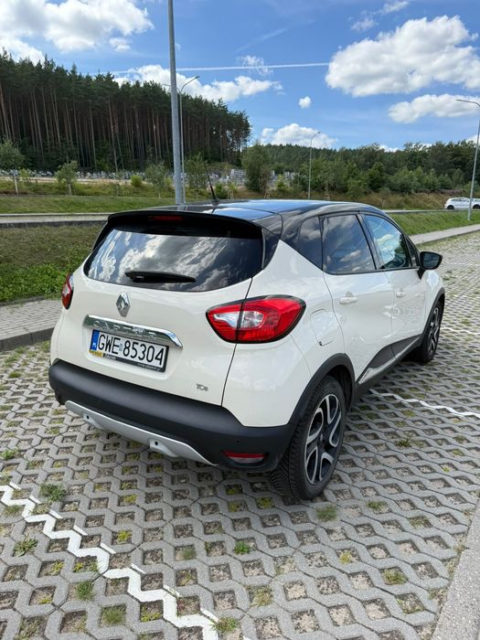 Renault Captur 0.9tce 2014