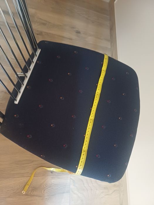 Komplet 6 sztuk krzeseł