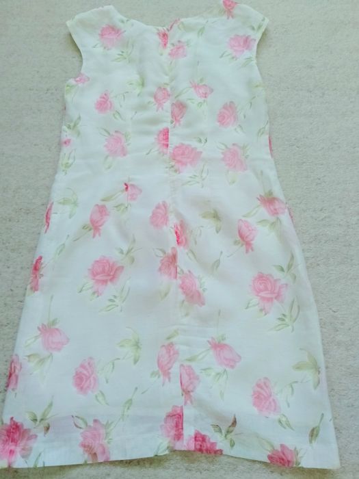Letnia sukienka damska.