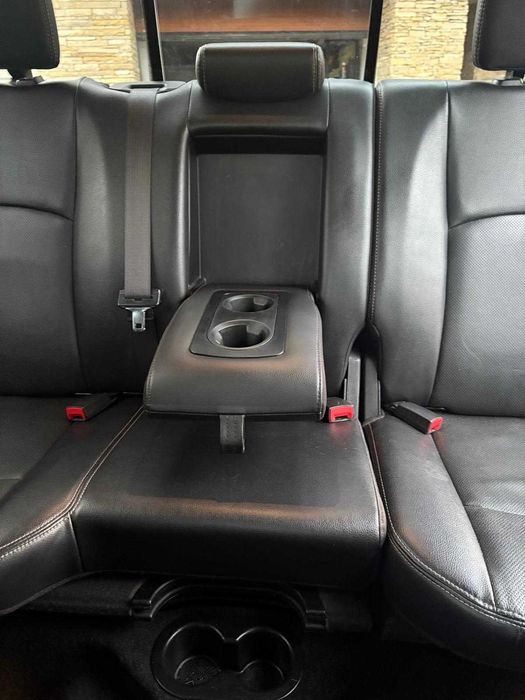 Dodge Ram 1500 Laramie 2016 bezwypadkowy