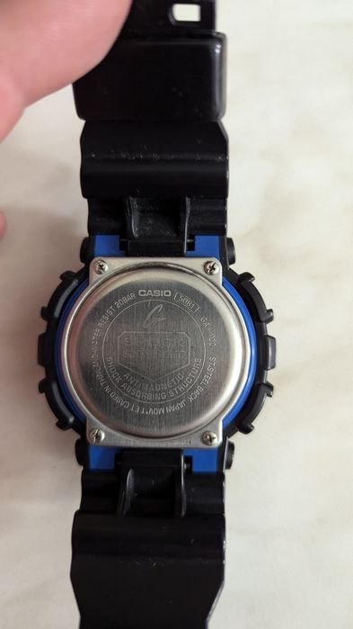 Часы casio G-Shock ga 100, годинник касіо