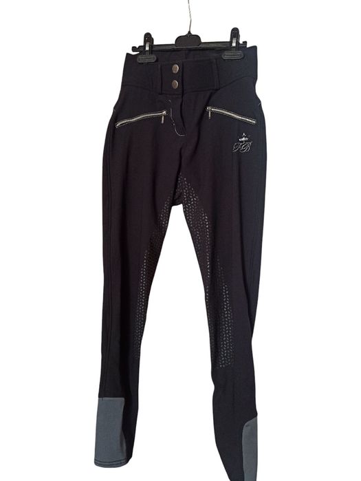 Стрейчові штани, бриджі, брюки для кінного спорту Felix Buhler