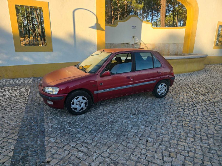 Peugeot 106 1.1 Gasolina — photo 2