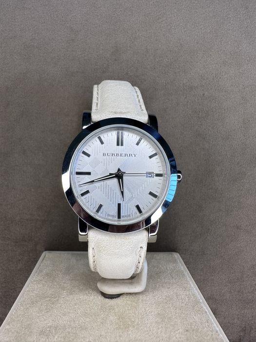 Relógio Burberry