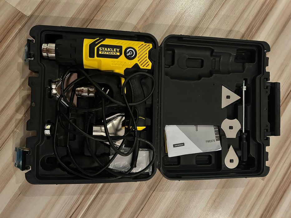 Opalarka sieciowa 2000W