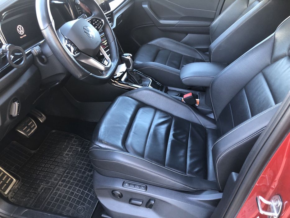 T-ROC RLine 2.0 tdi 150cv full extras