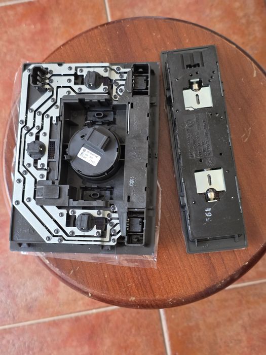 Plafoniers de Teto Originais SEAT Leon 1P / VW Golf 5 – Novos OEM