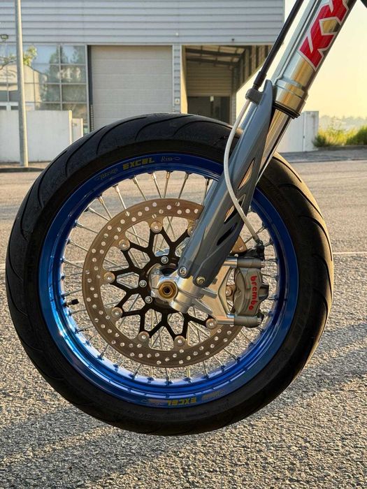 TM RACING 450 SMR 2025 / Supermoto