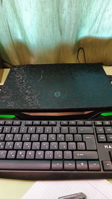 Ноутбук Alienrware