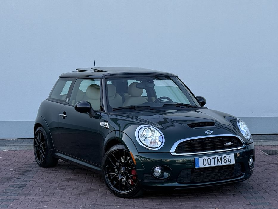 Mini Jonh Cooper Works ( JCW ) 1.6 R56 - 211cv | 2009 | Garantia 12 Meses Incluída | Possivel Financiamento