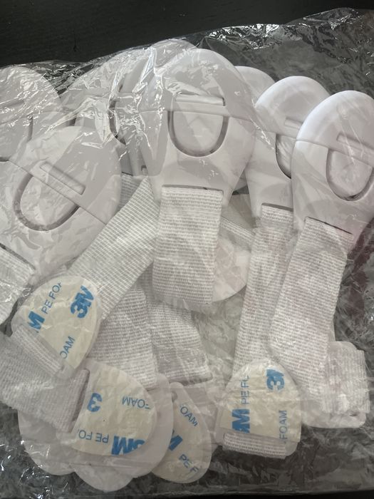 10 protetores para nao abrir gavetas