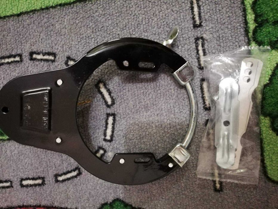 Замок велосипедный