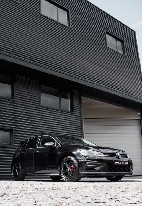 Volkswagen Golf 7.5 R-Line 2.0TDI 150cv DSG FULL EXTRAS