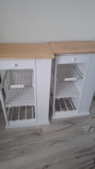 Szafki mobilne livarno