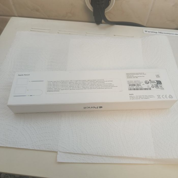 Pen da Apple .nova