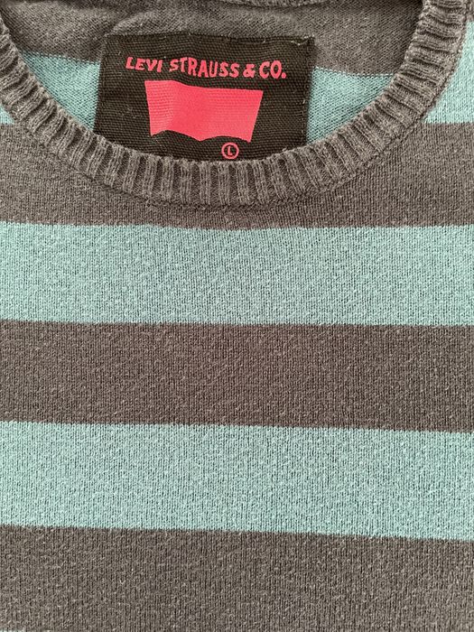 Sweter Levi’s w bardzo dobrym stanie.